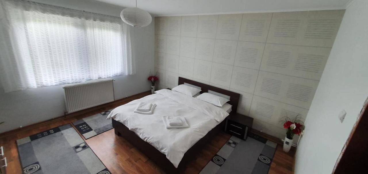 Casa Alex Si Daiana Appartement Orşova Buitenkant foto