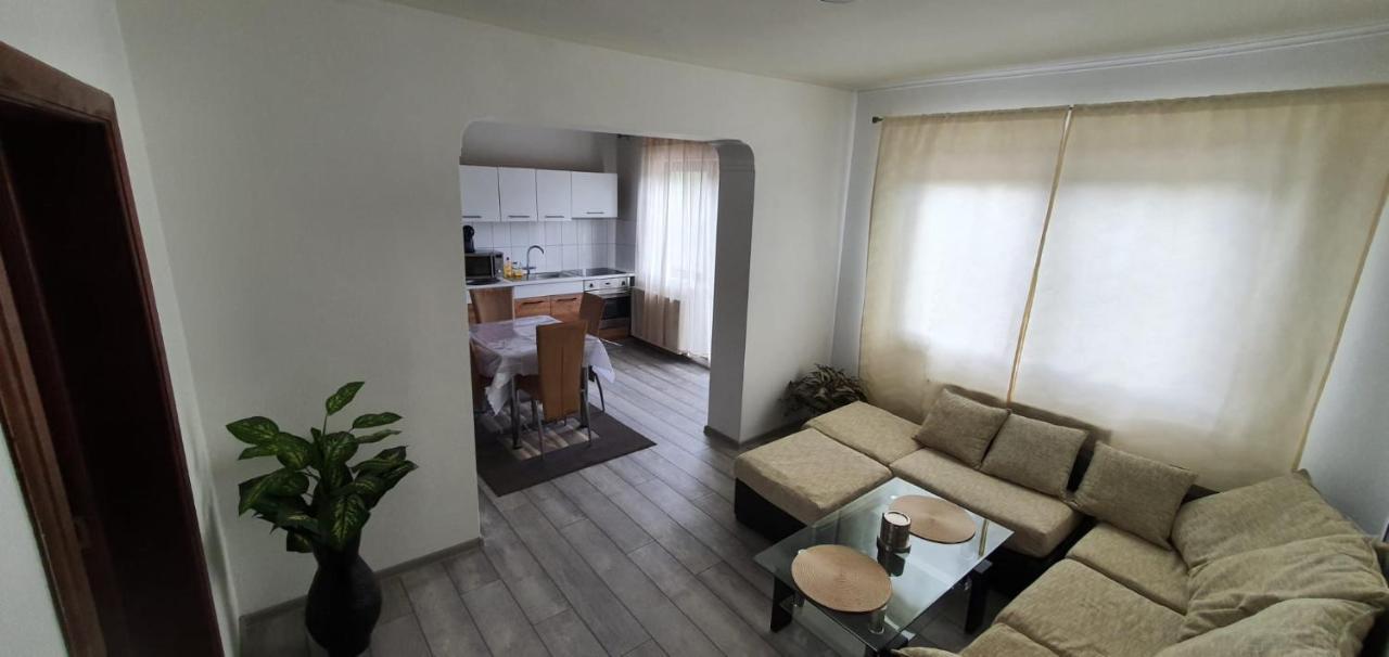 Casa Alex Si Daiana Appartement Orşova Buitenkant foto