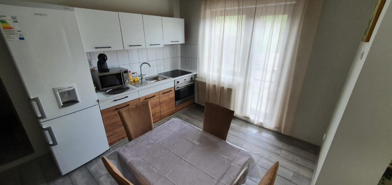 Casa Alex Si Daiana Appartement Orşova Buitenkant foto
