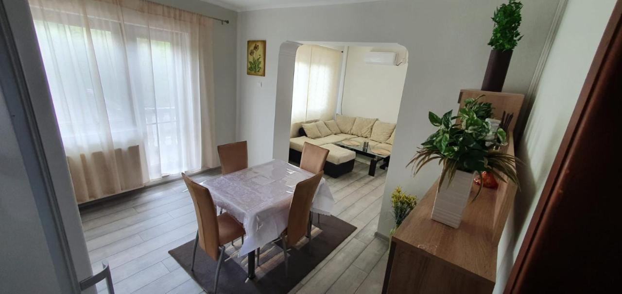 Casa Alex Si Daiana Appartement Orşova Buitenkant foto