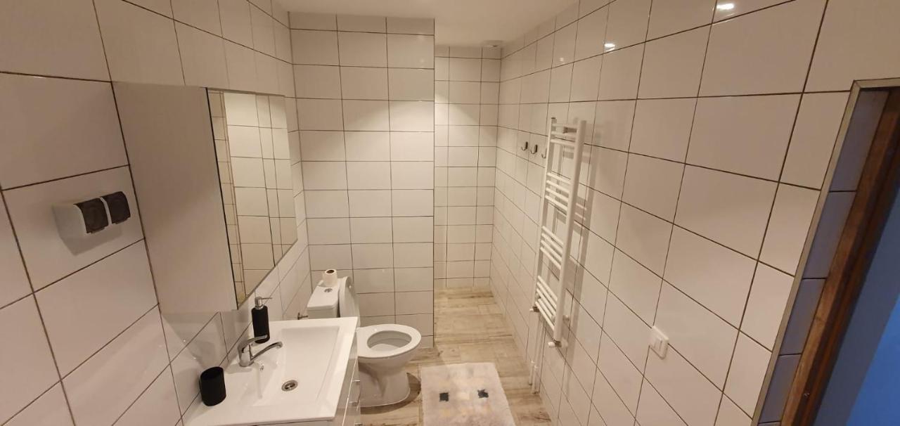 Casa Alex Si Daiana Appartement Orşova Buitenkant foto