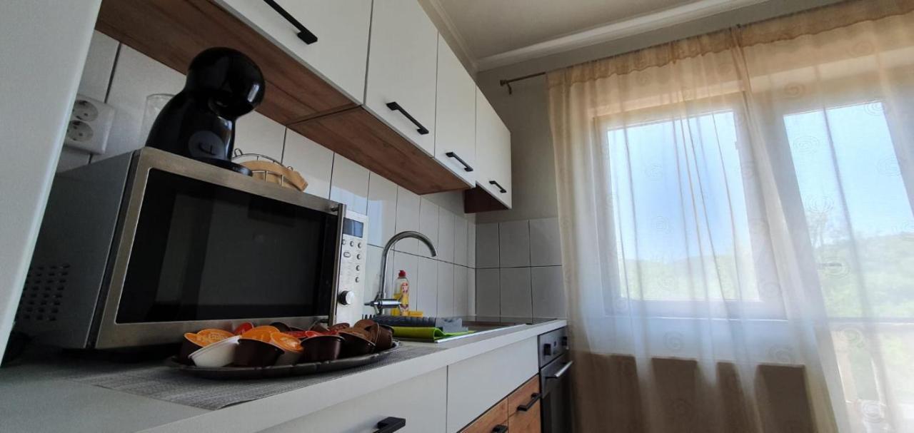 Casa Alex Si Daiana Appartement Orşova Buitenkant foto