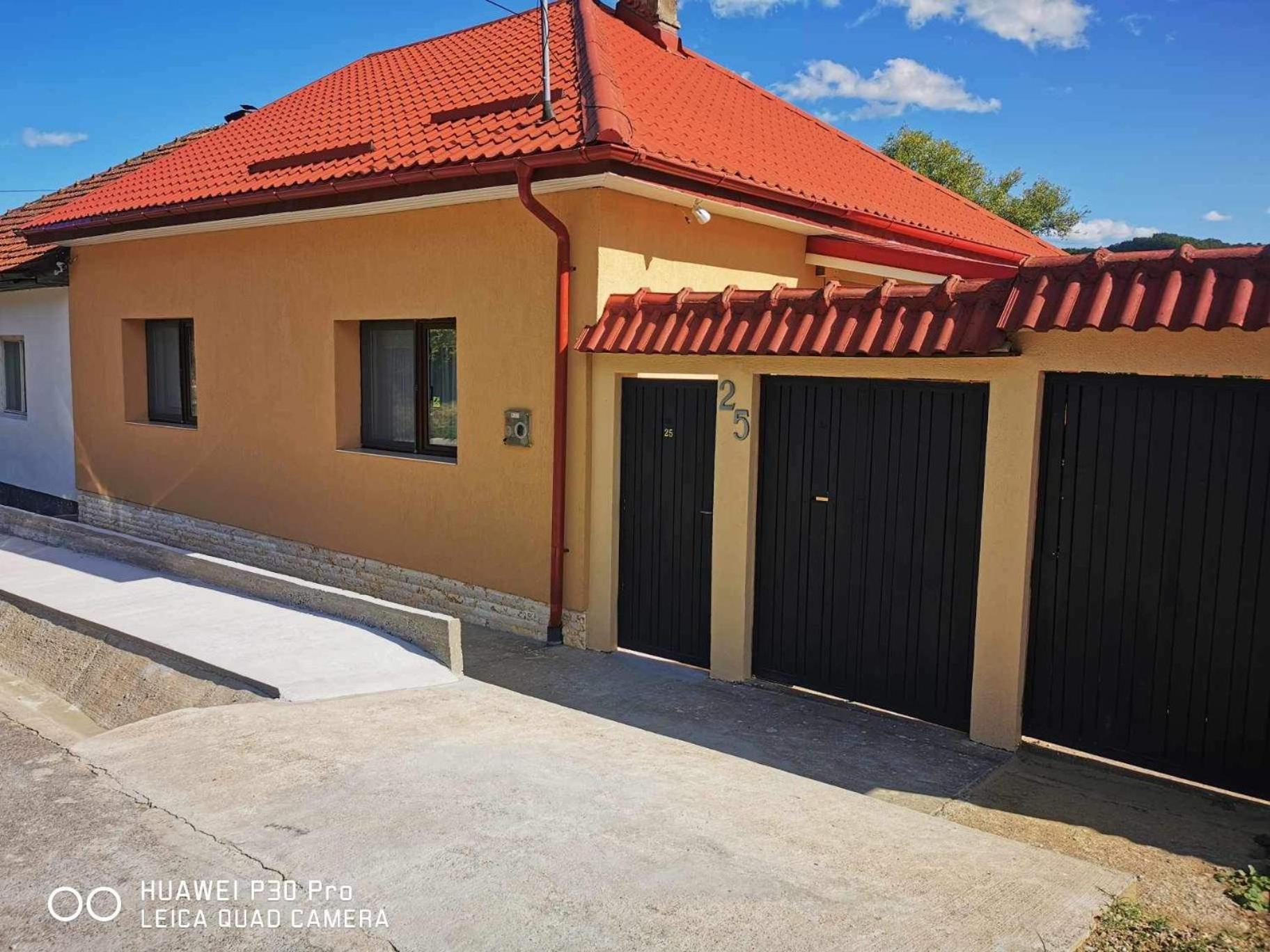 Casa Alex Si Daiana Appartement Orşova Buitenkant foto