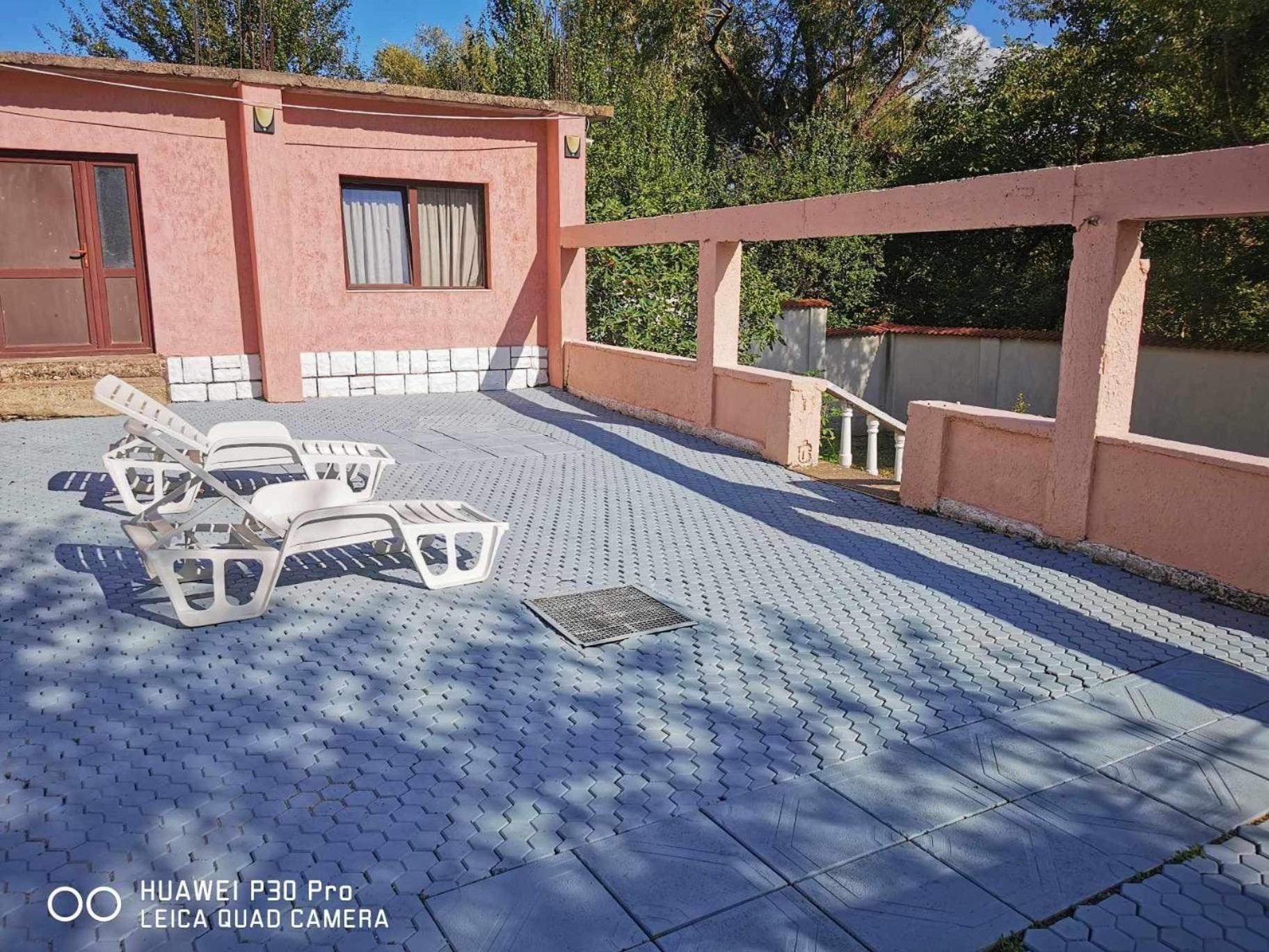 Casa Alex Si Daiana Appartement Orşova Buitenkant foto