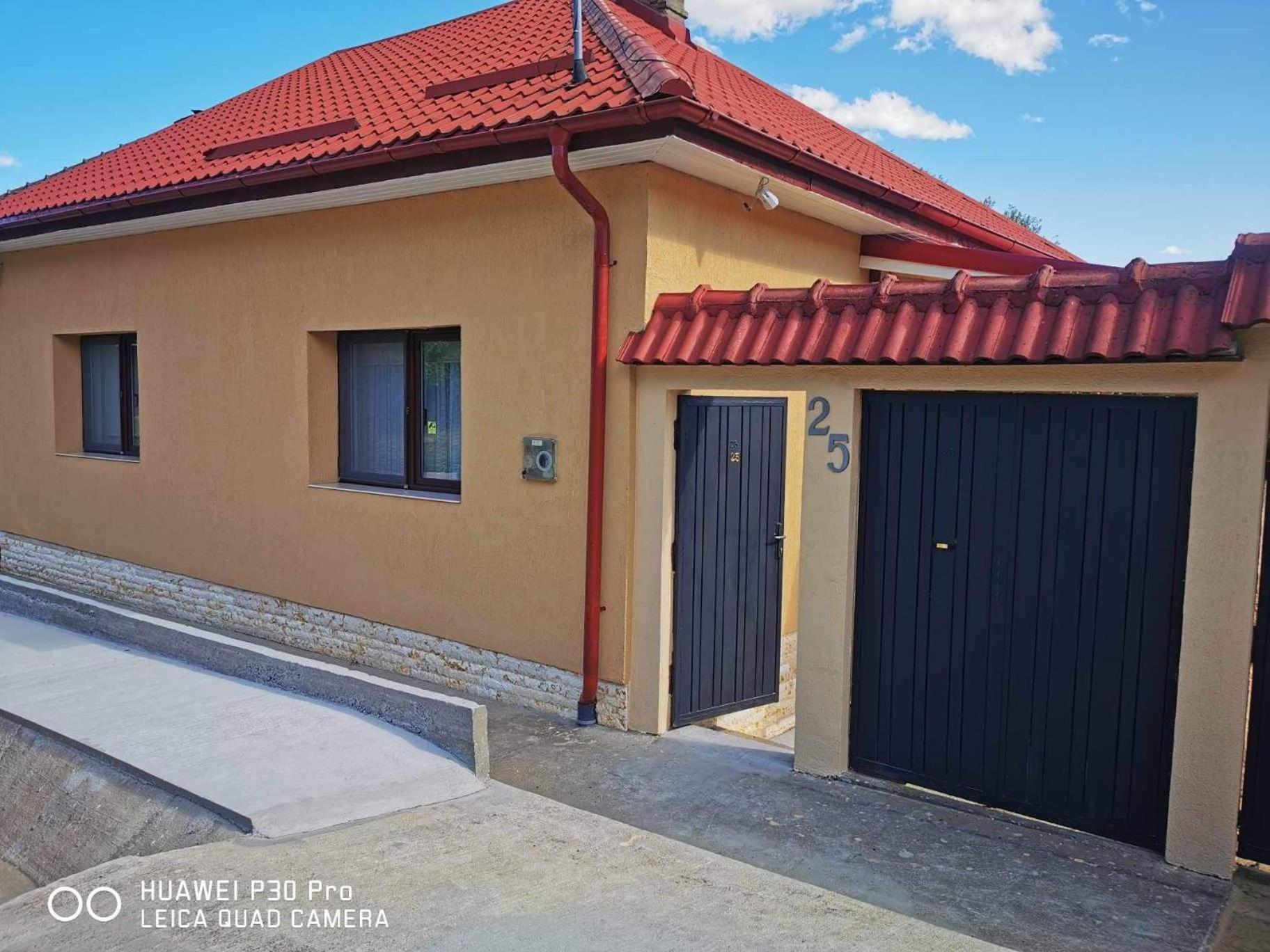 Casa Alex Si Daiana Appartement Orşova Buitenkant foto