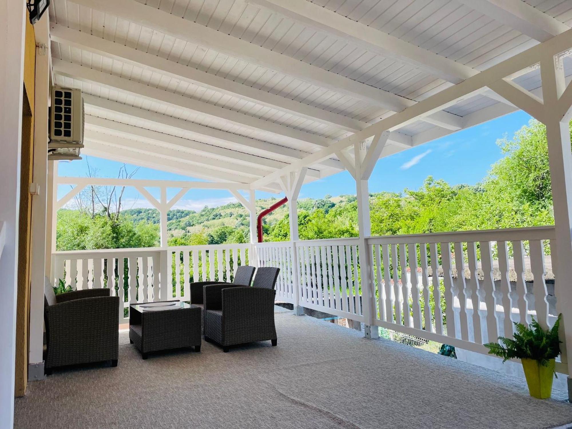 Casa Alex Si Daiana Appartement Orşova Buitenkant foto